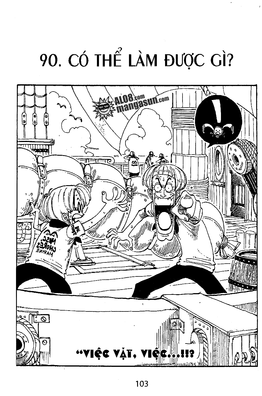 One Piece Tập 90 trang 2