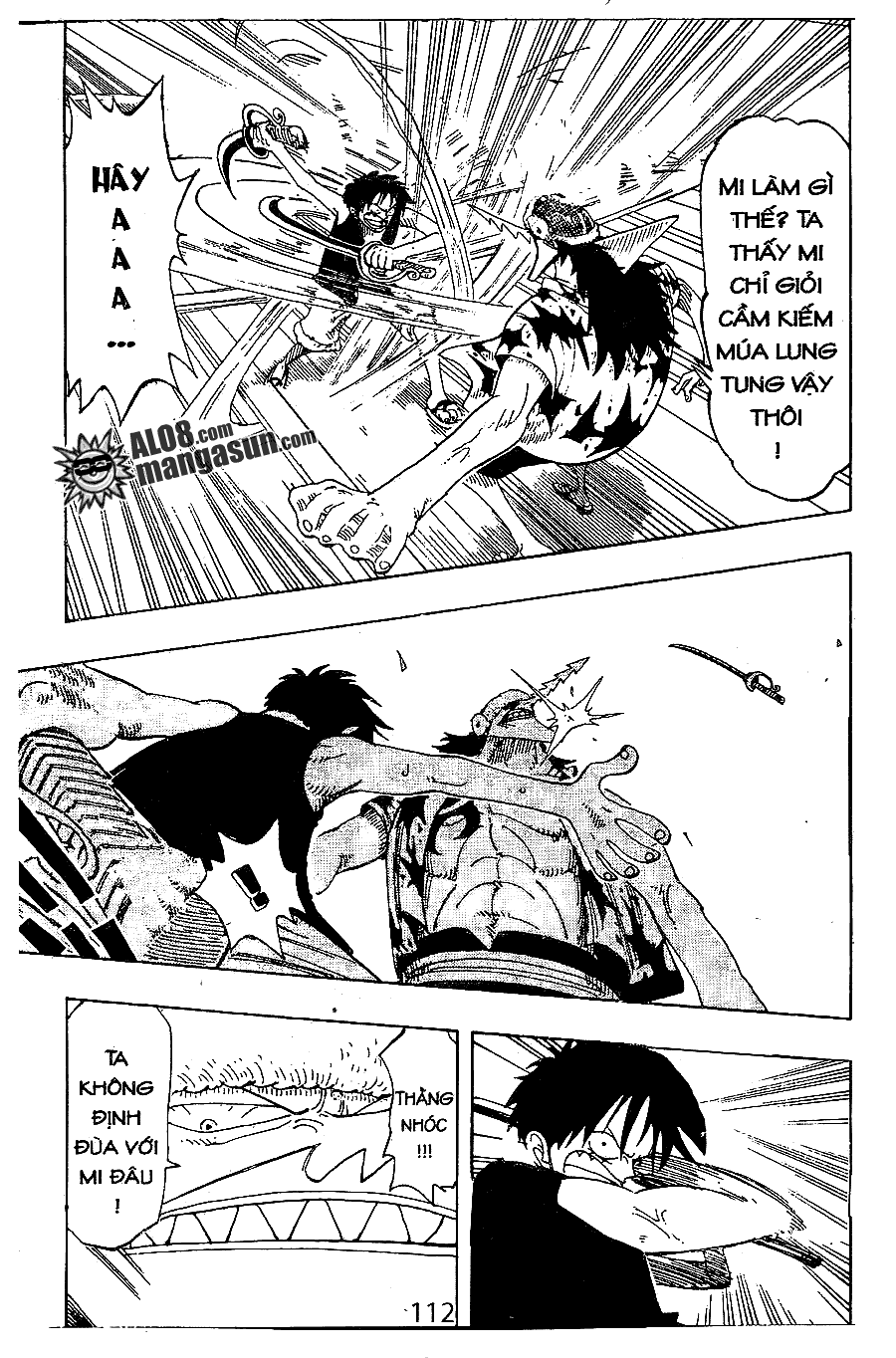 One Piece Tập 90 trang 11