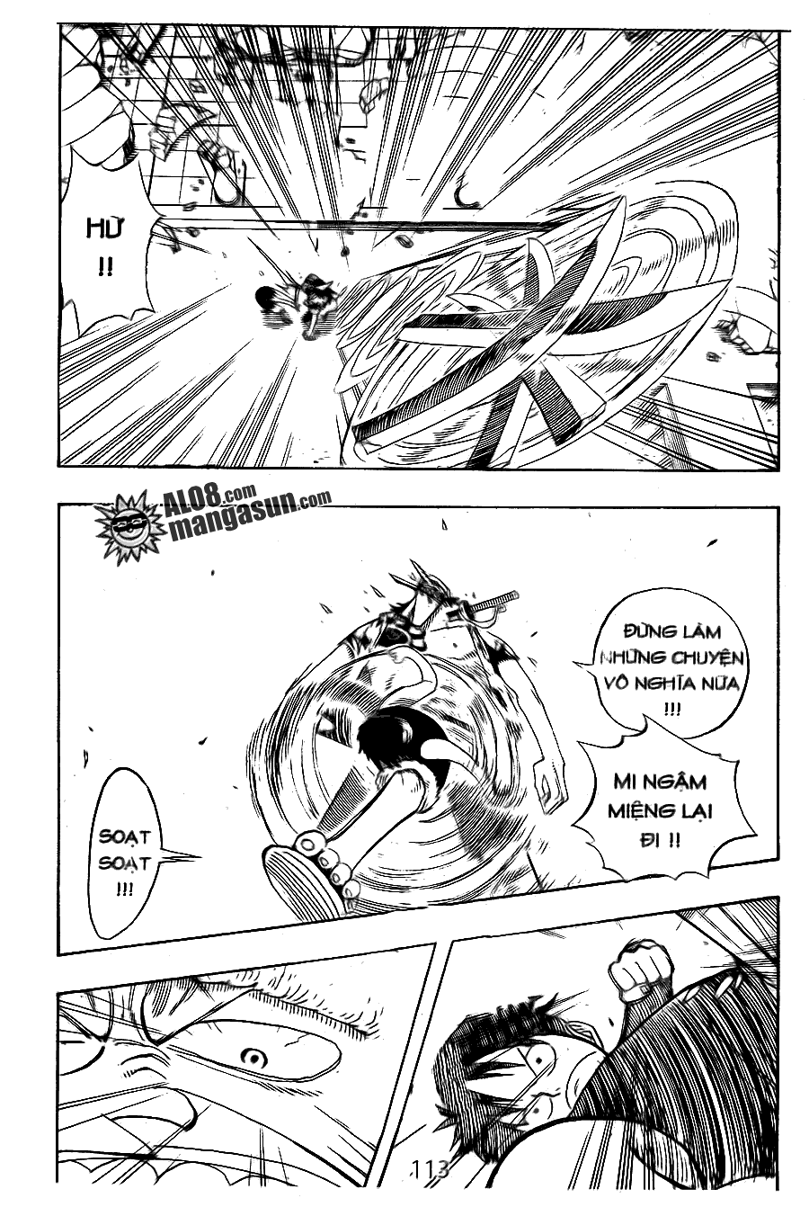 One Piece Tập 90 trang 12