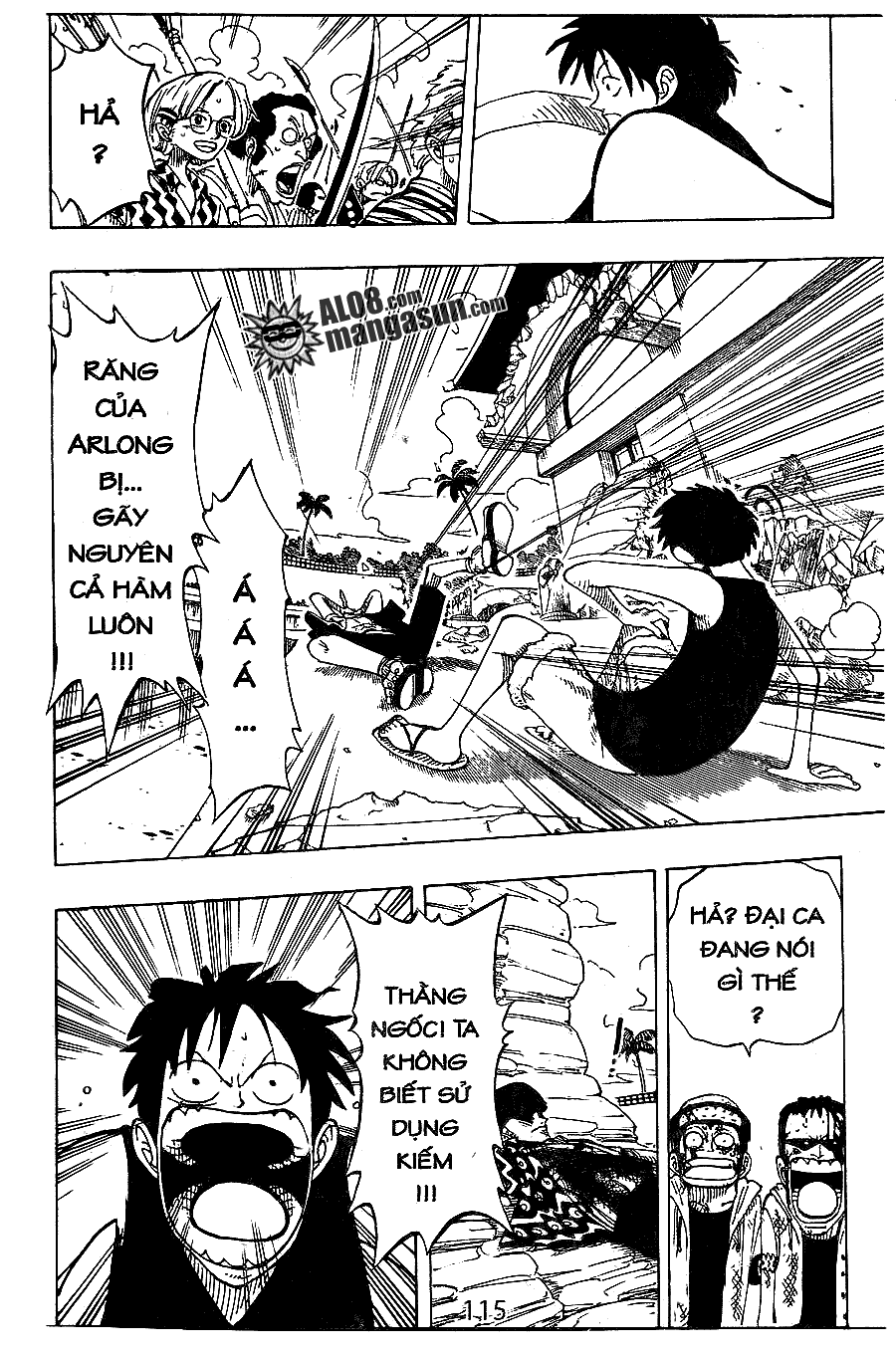 One Piece Tập 90 trang 14