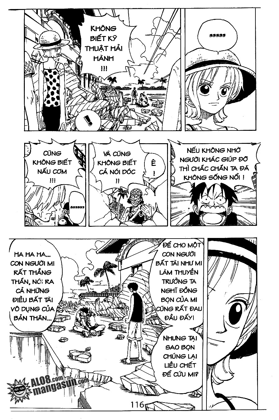 One Piece Tập 90 trang 15