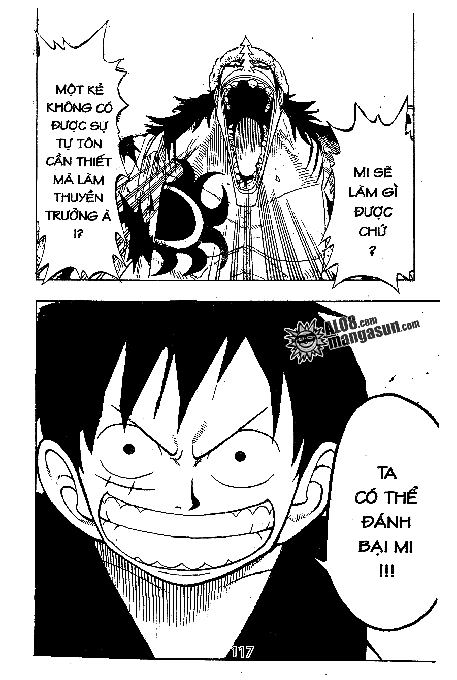 One Piece Tập 90 trang 16
