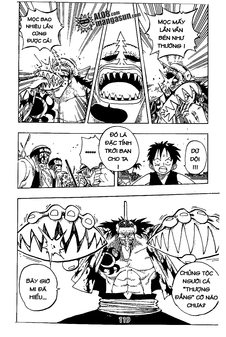 One Piece Tập 90 trang 18