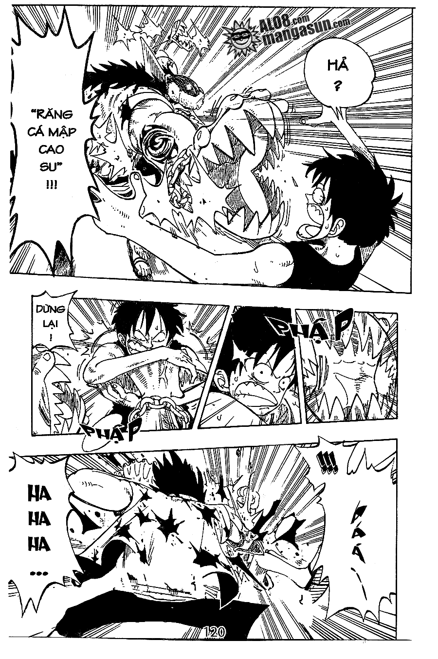 One Piece Tập 90 trang 19