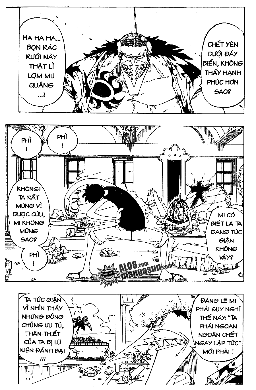 One Piece Tập 90 trang 3