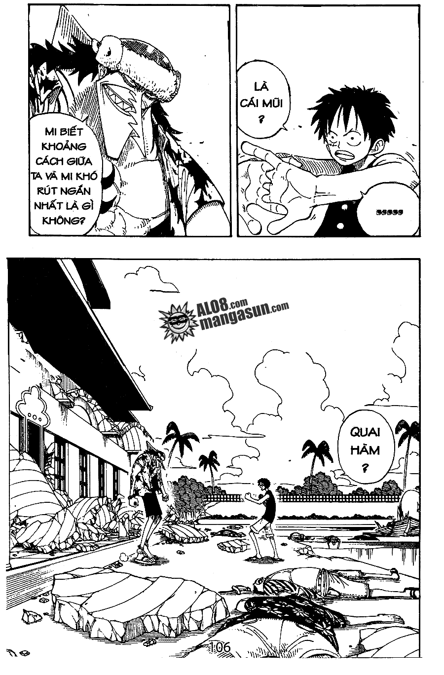 One Piece Tập 90 trang 5