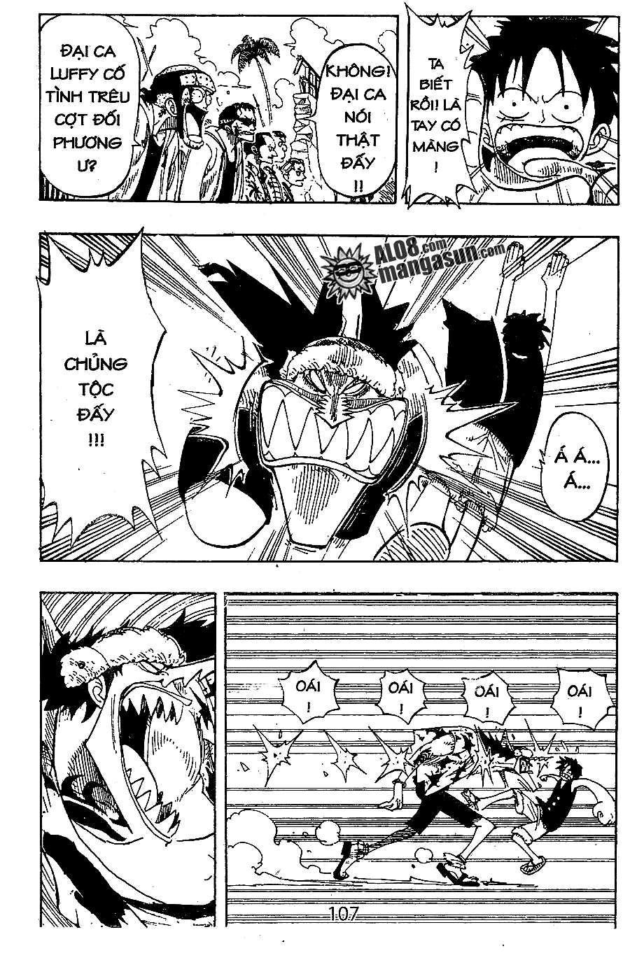 One Piece Tập 90 trang 6