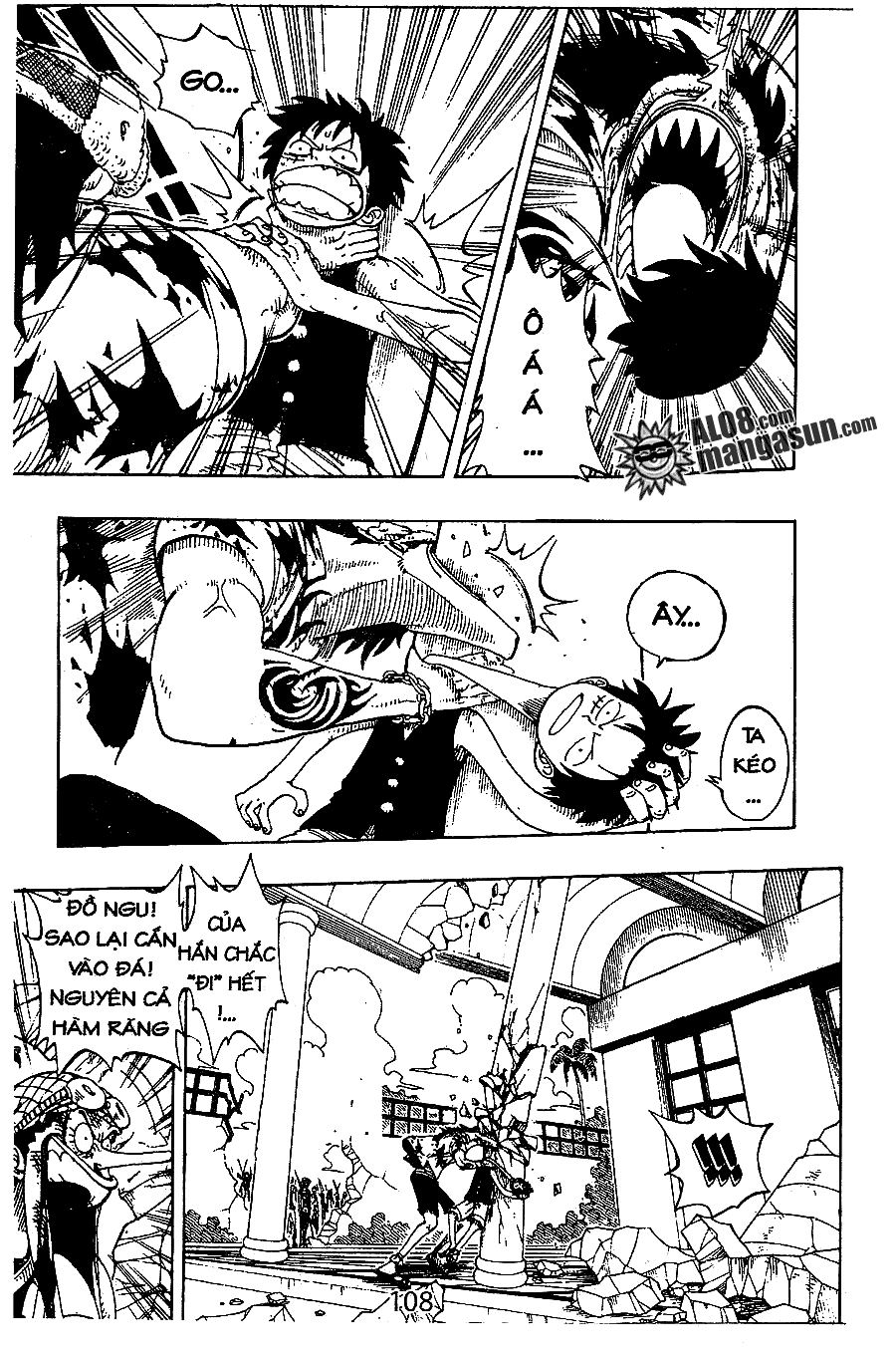 One Piece Tập 90 trang 7