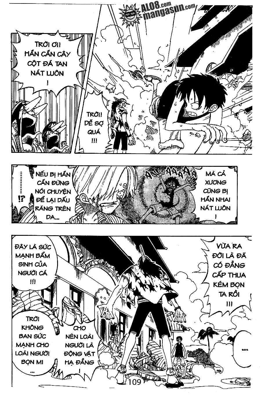 One Piece Tập 90 trang 8