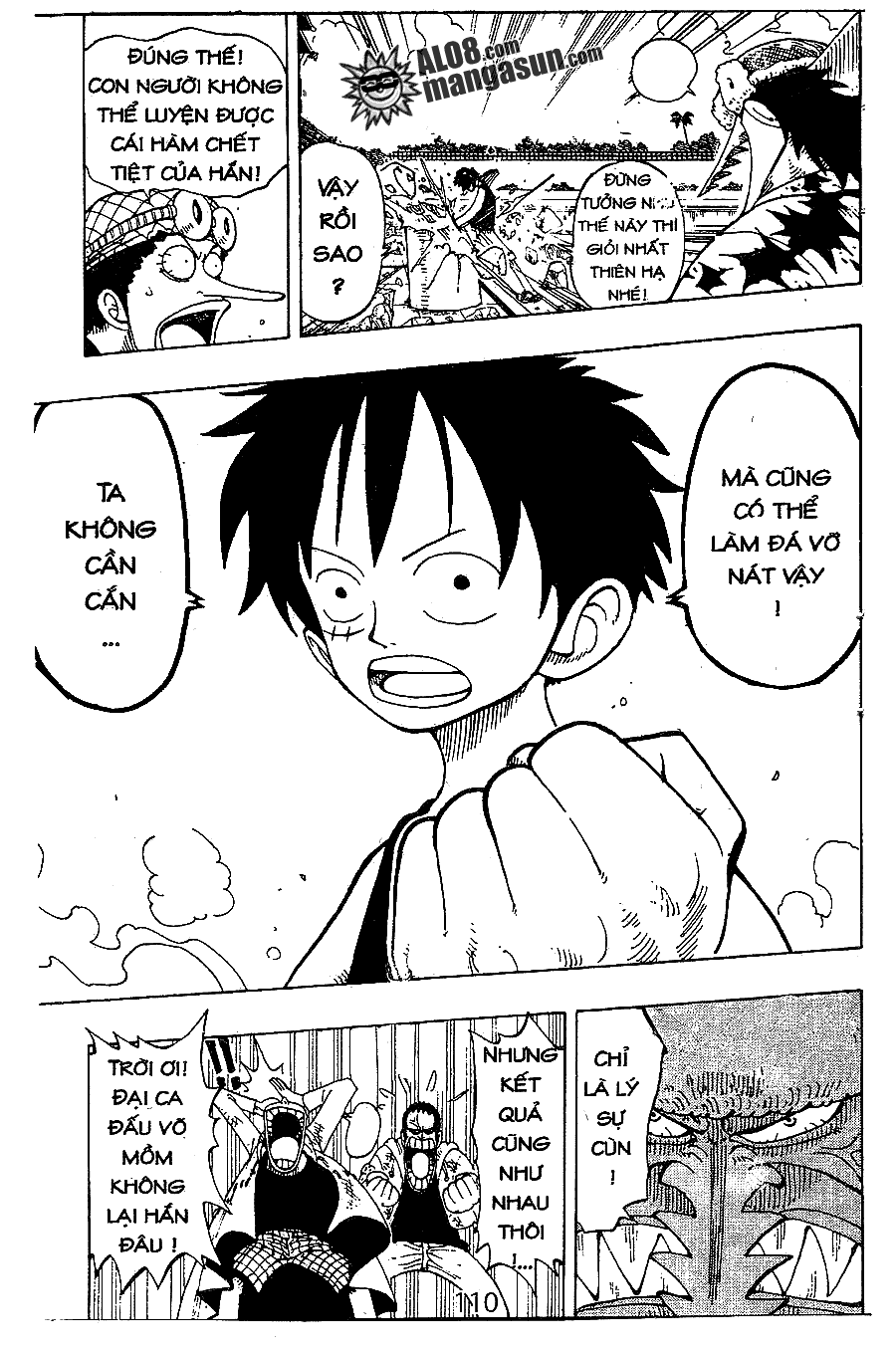 One Piece Tập 90 trang 9