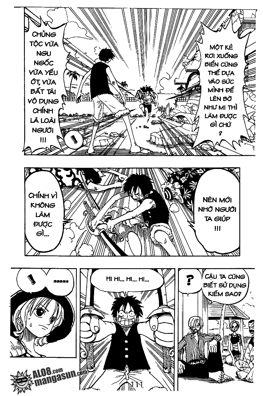 One Piece Tập 90 trang 10