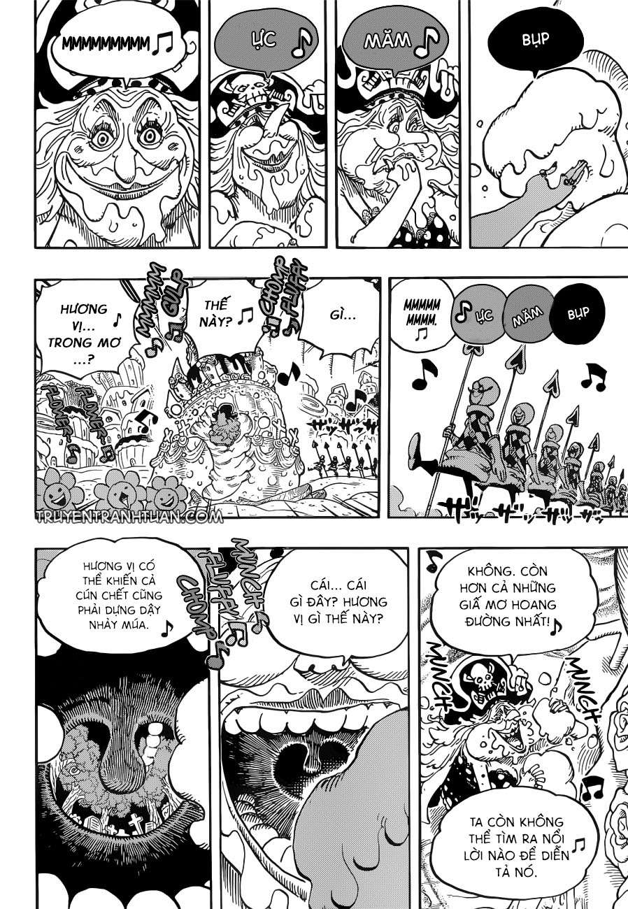 One Piece Tập 900 trang 13