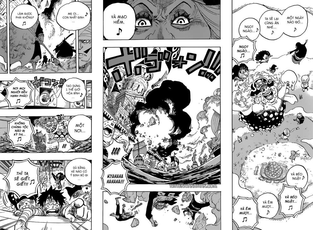 One Piece Tập 900 trang 17
