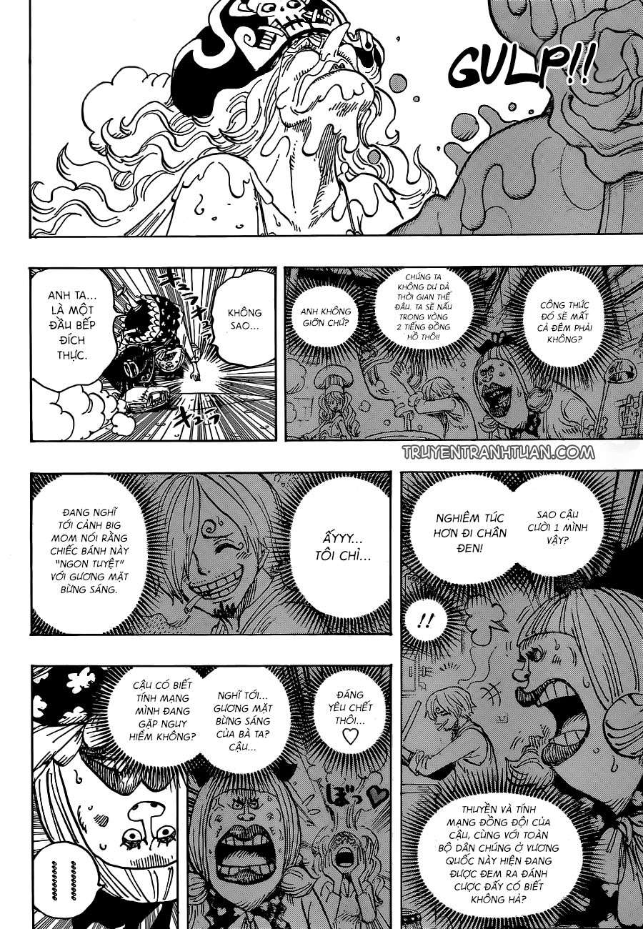 One Piece Tập 900 trang 5