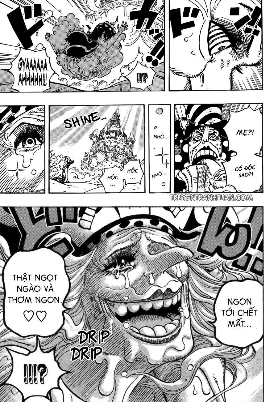 One Piece Tập 900 trang 6