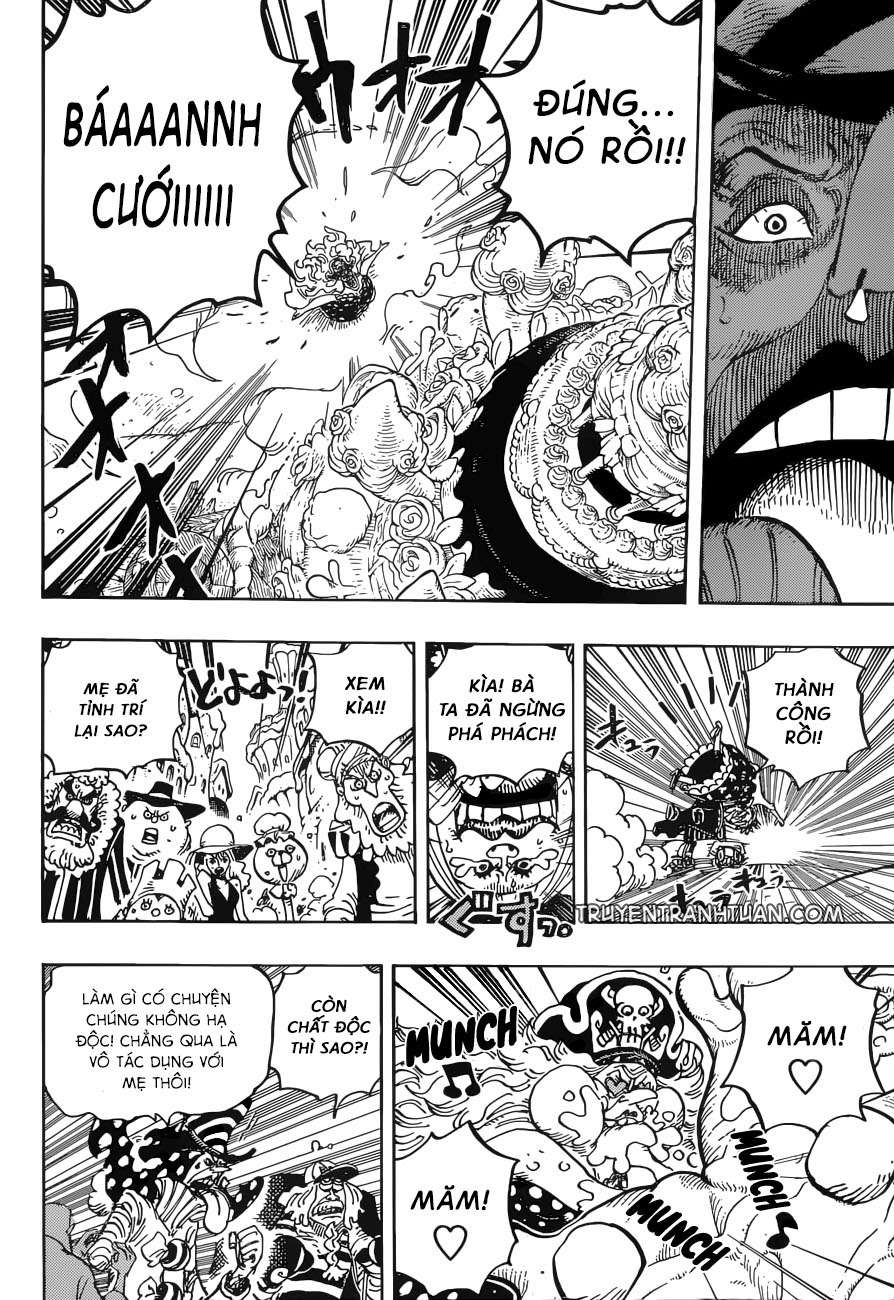 One Piece Tập 900 trang 7