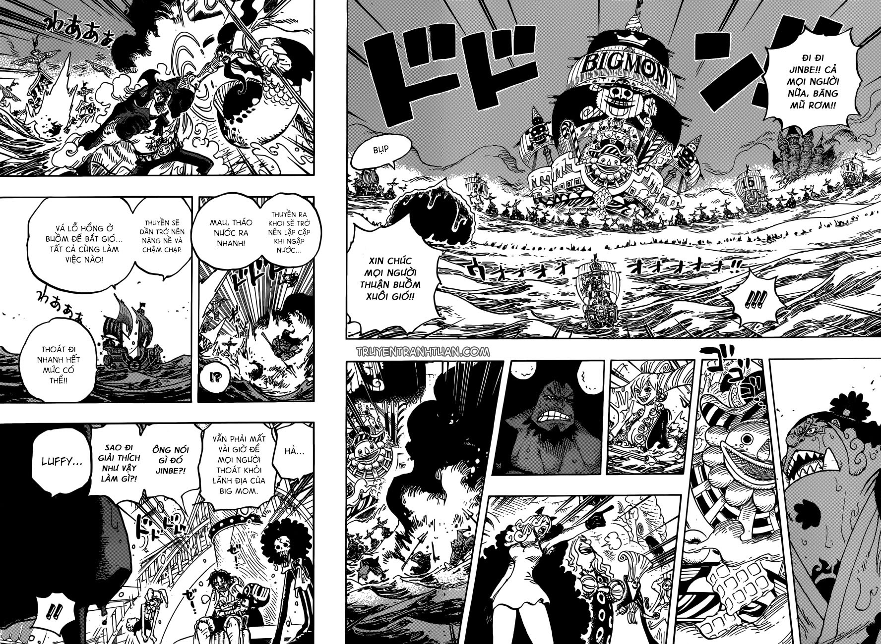 One Piece Tập 901 trang 12