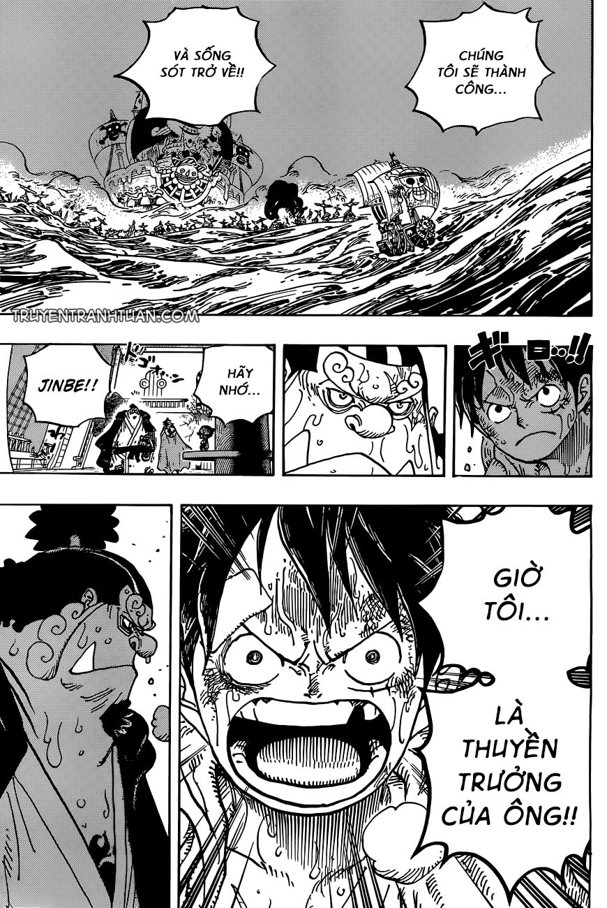 One Piece Tập 901 trang 14