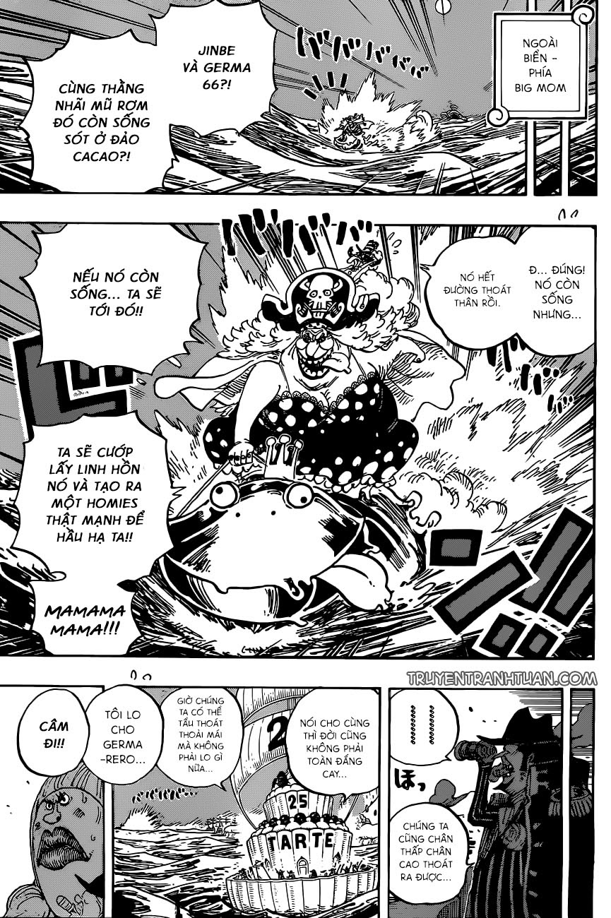 One Piece Tập 901 trang 16