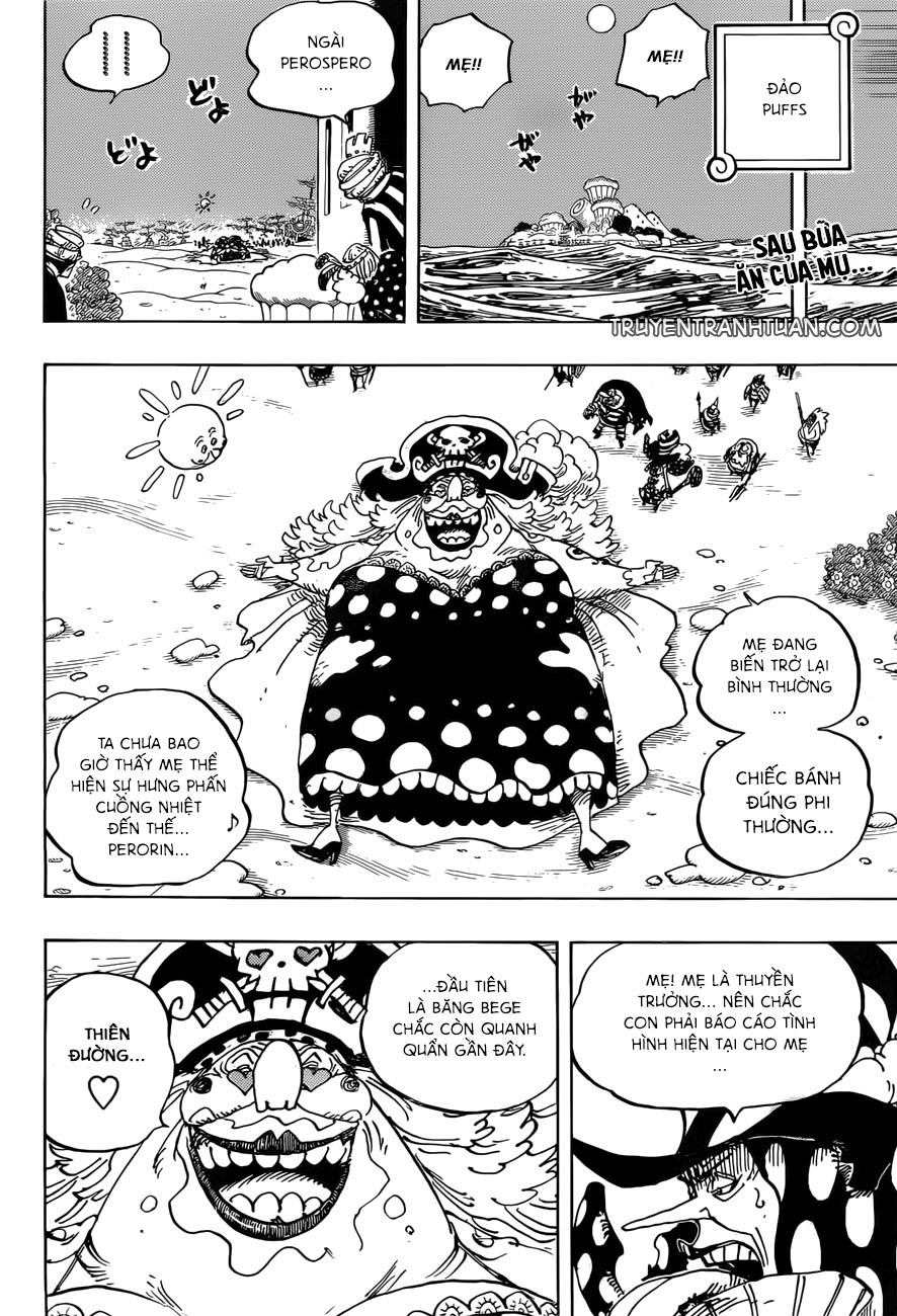 One Piece Tập 901 trang 4