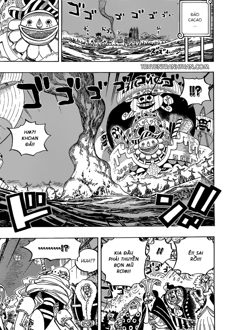 One Piece Tập 901 trang 5