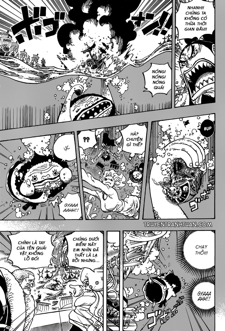 One Piece Tập 901 trang 7