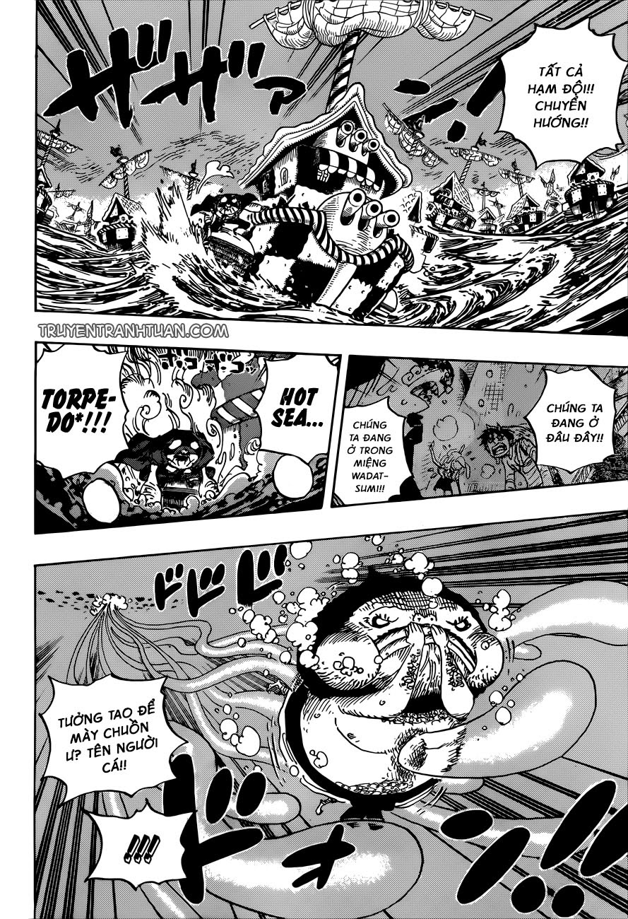One Piece Tập 901 trang 8