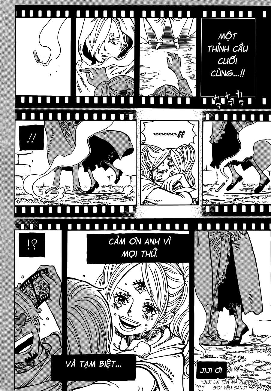 One Piece Tập 902 trang 11