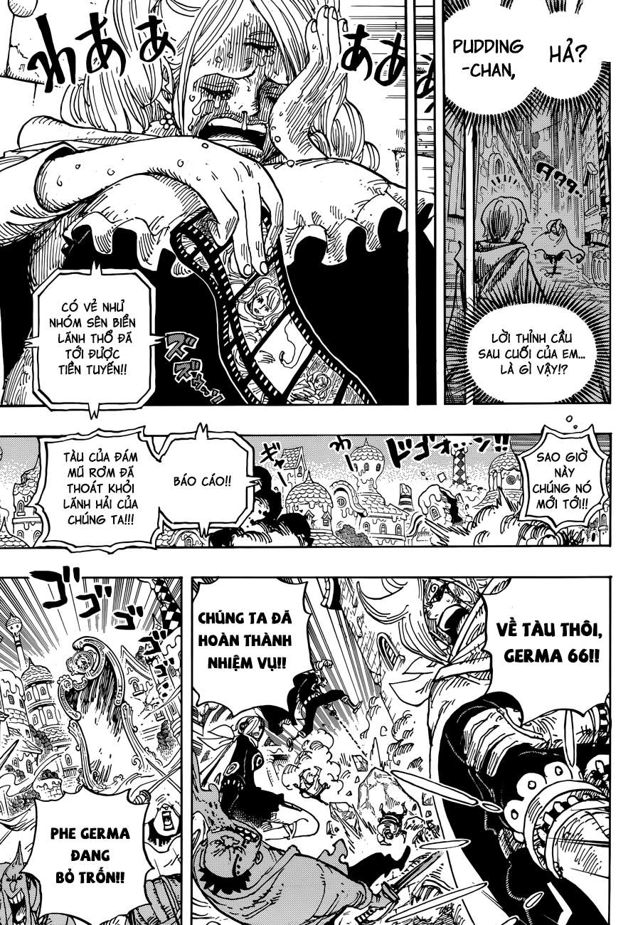 One Piece Tập 902 trang 12