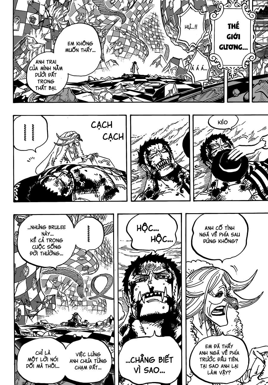 One Piece Tập 902 trang 13