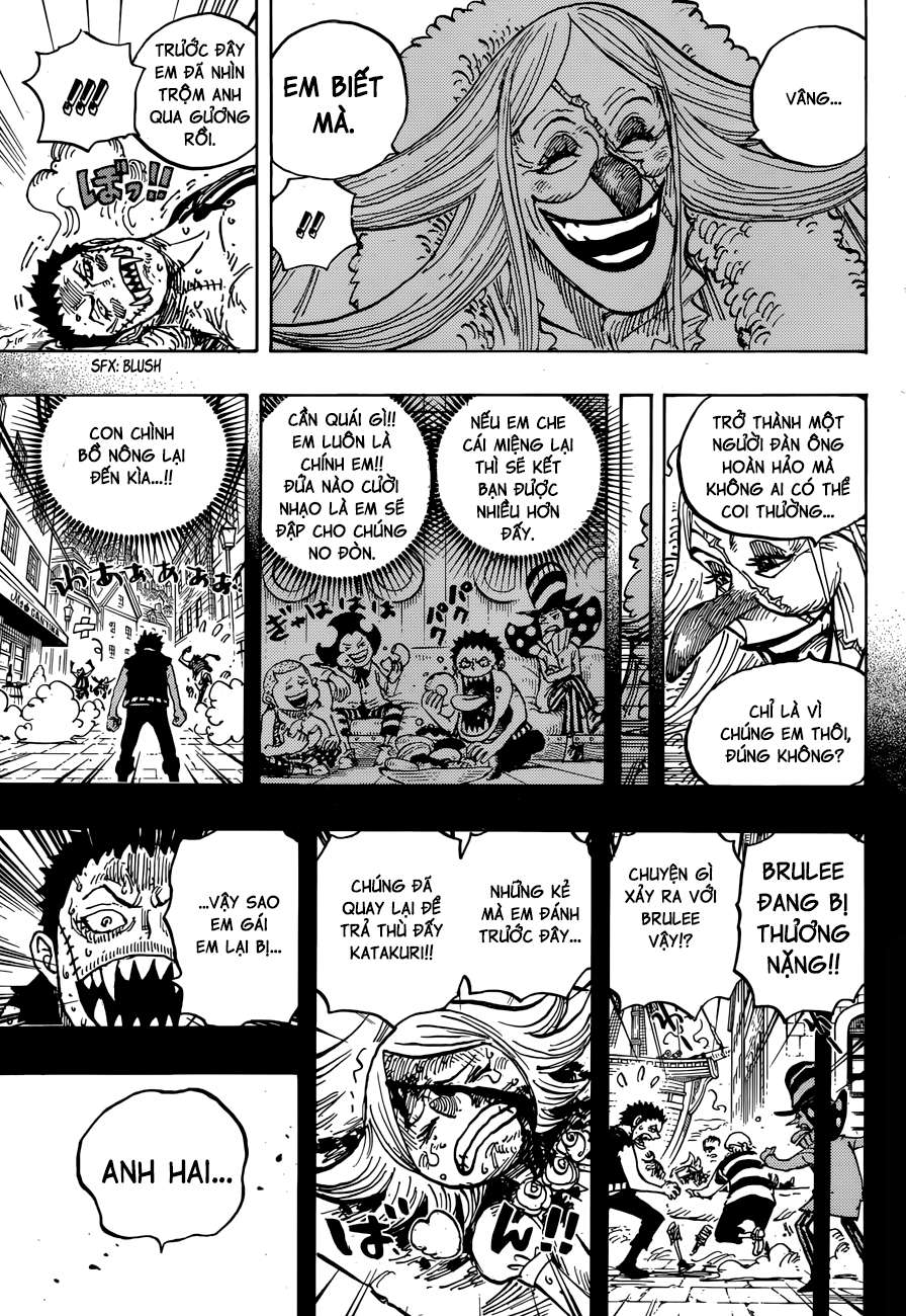 One Piece Tập 902 trang 14