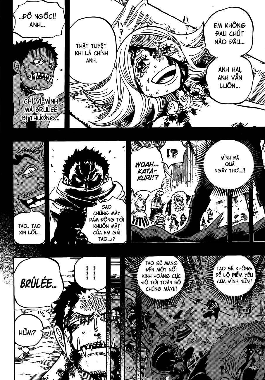 One Piece Tập 902 trang 15