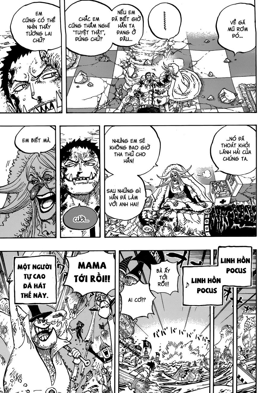 One Piece Tập 902 trang 16