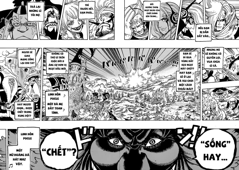 One Piece Tập 902 trang 17
