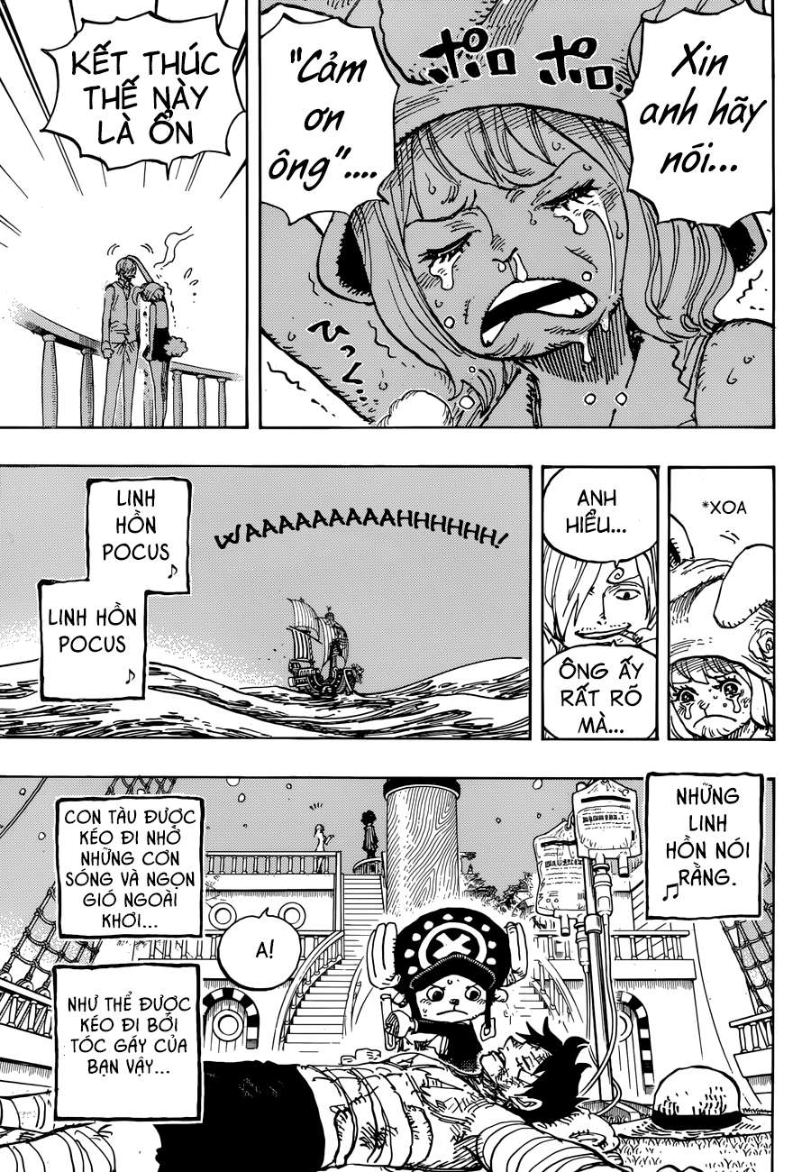 One Piece Tập 902 trang 6