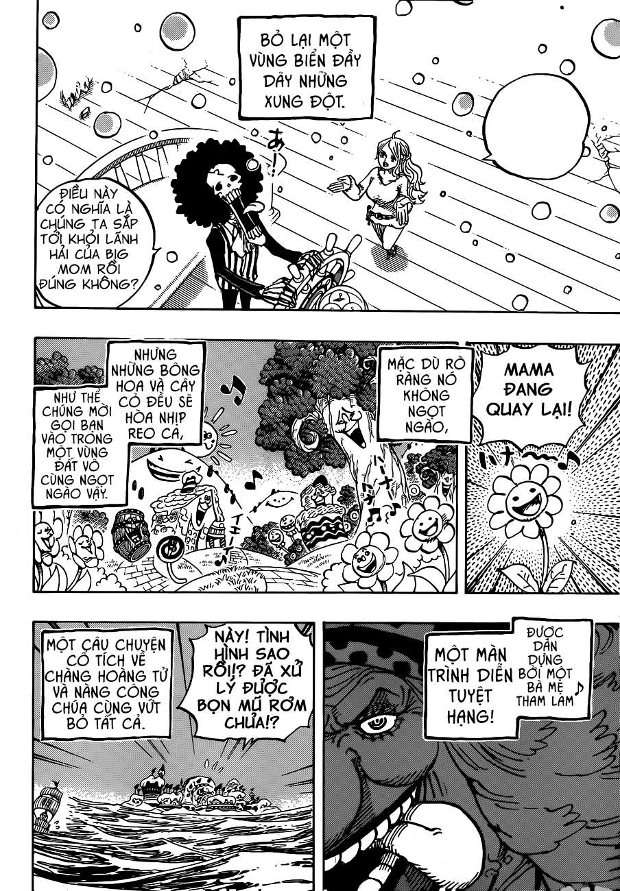 One Piece Tập 902 trang 7