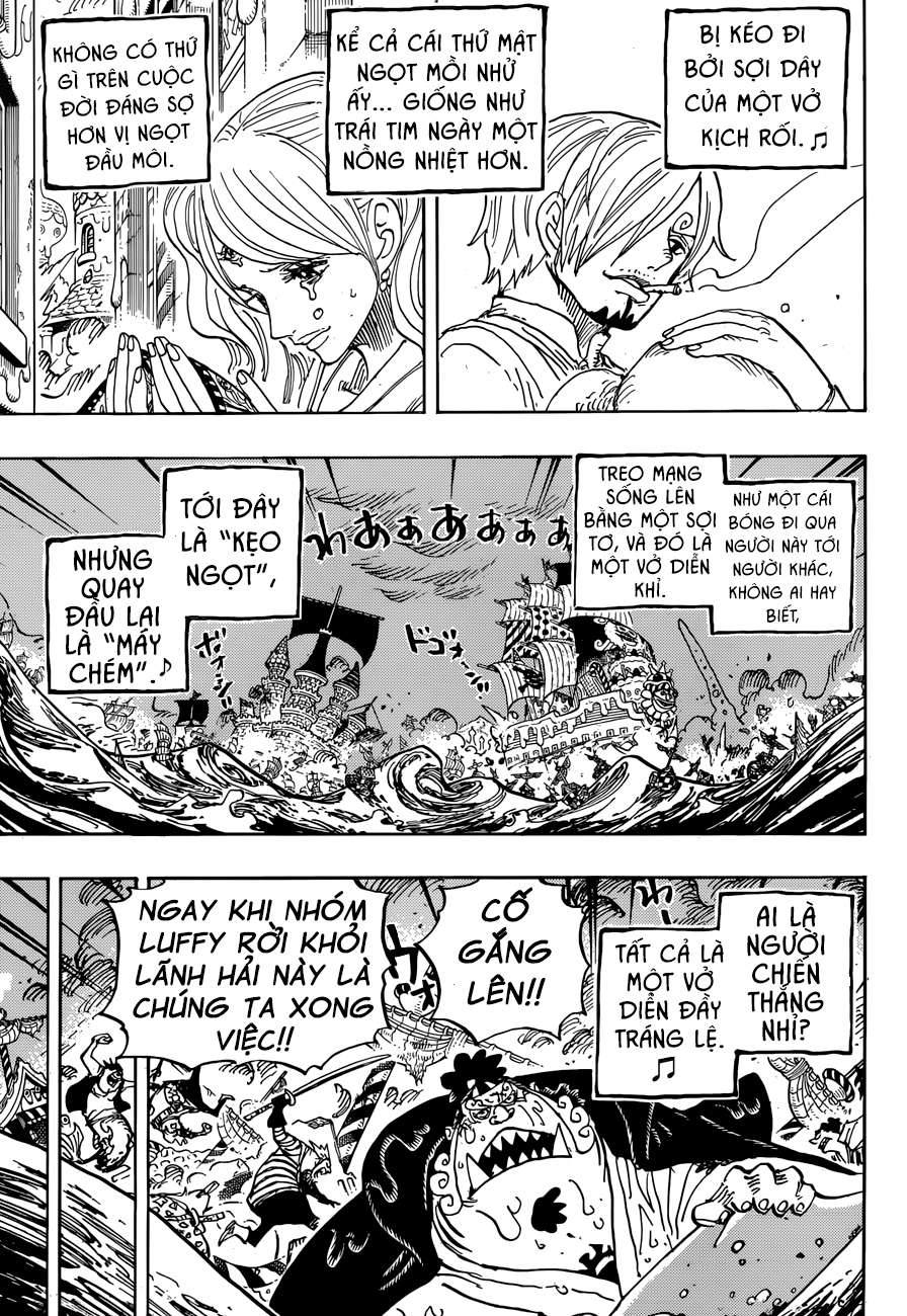 One Piece Tập 902 trang 8