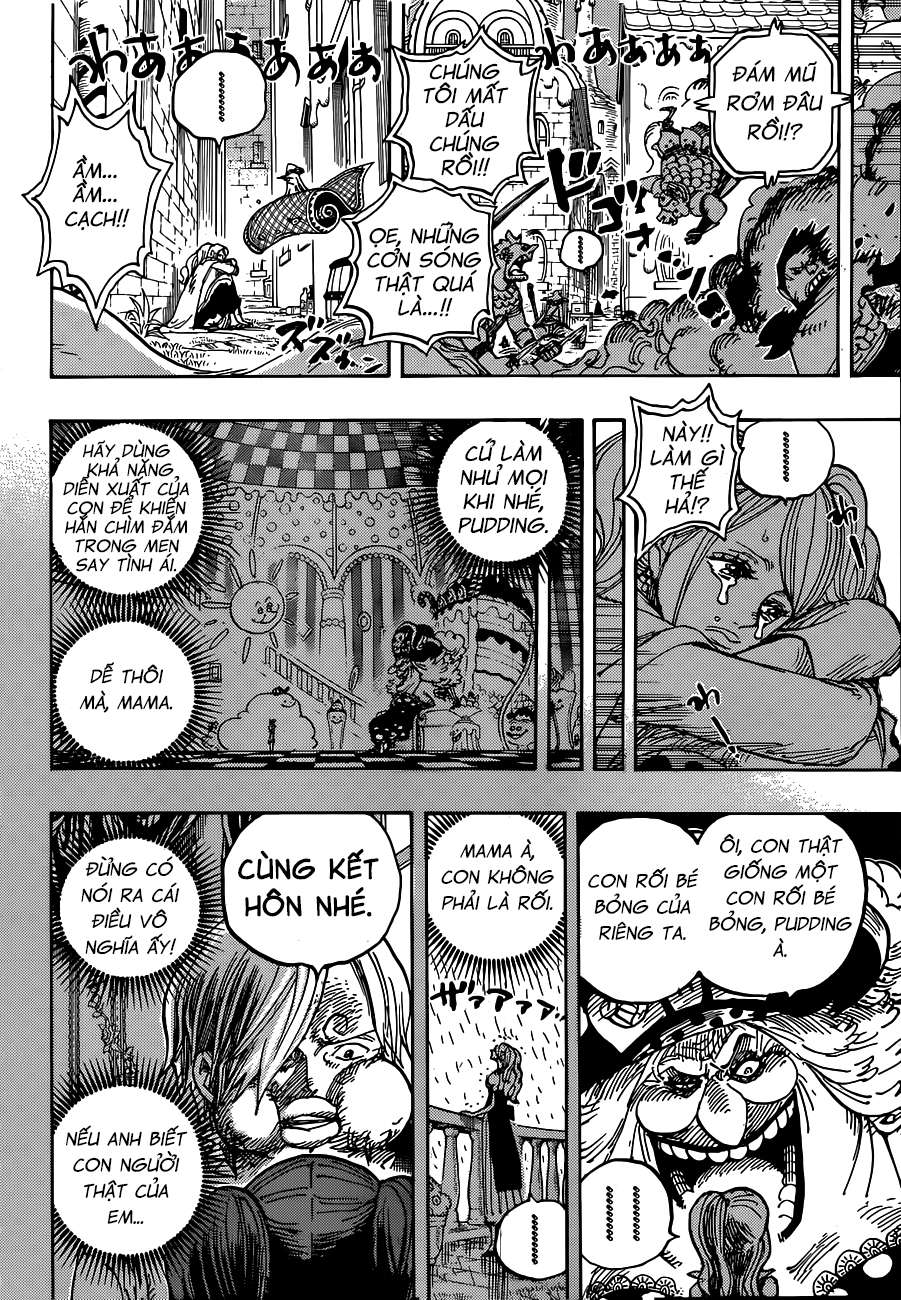 One Piece Tập 902 trang 9