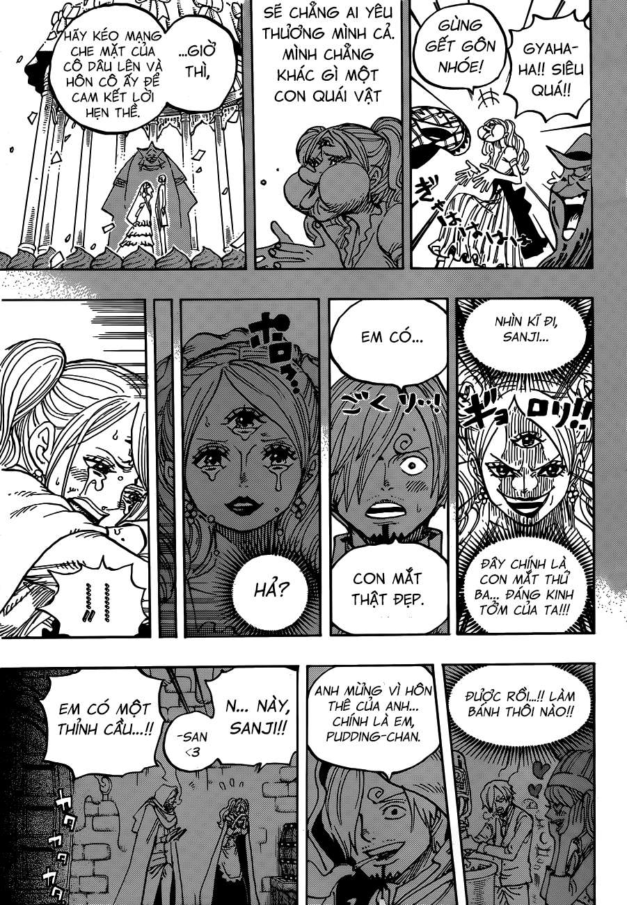 One Piece Tập 902 trang 10