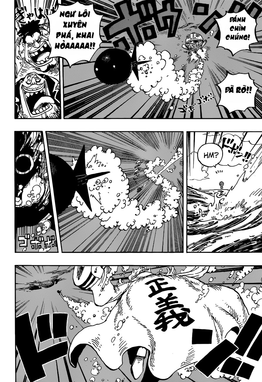 One Piece Tập 903 trang 12