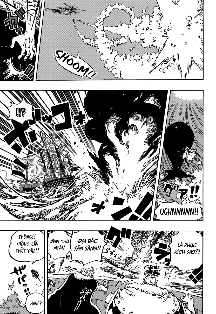 One Piece Tập 903 trang 13