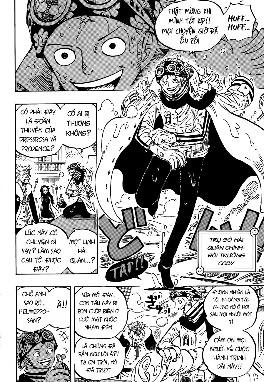 One Piece Tập 903 trang 14