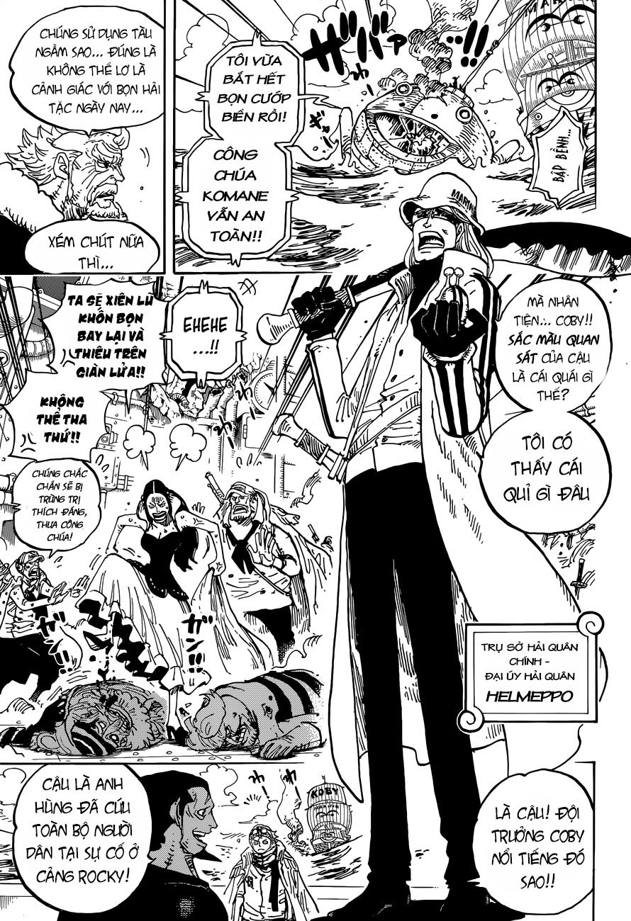 One Piece Tập 903 trang 15