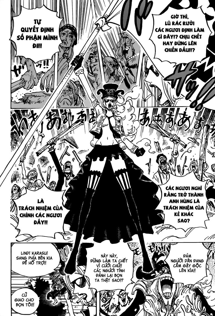 One Piece Tập 904 trang 11