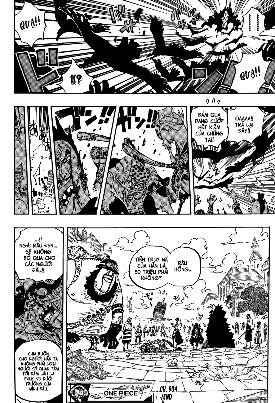 One Piece Tập 904 trang 13
