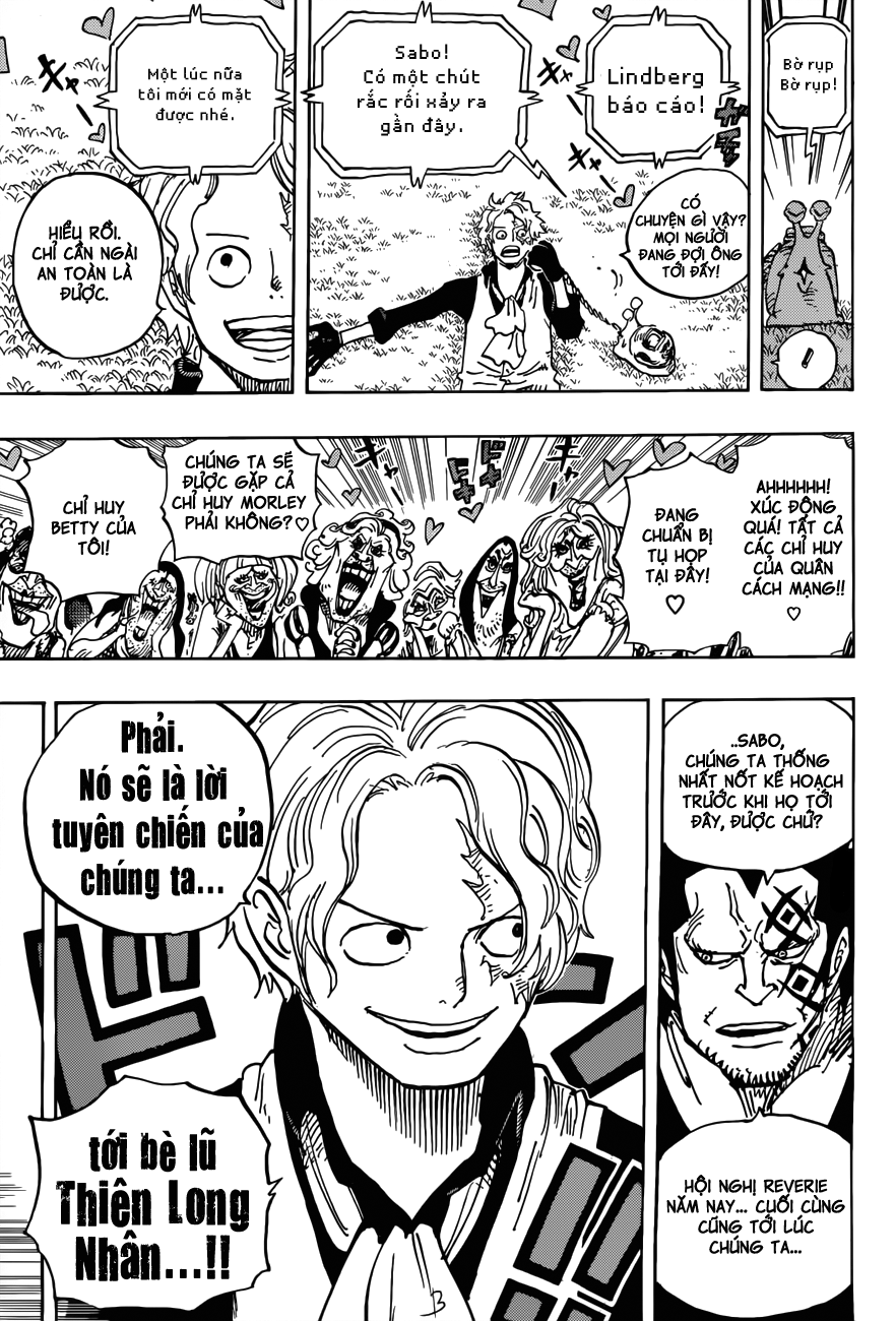 One Piece Tập 904 trang 4