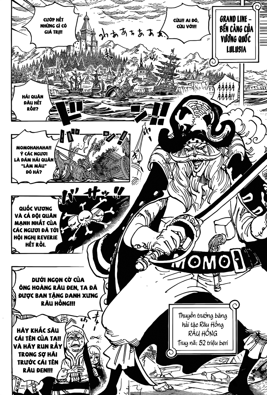 One Piece Tập 904 trang 5