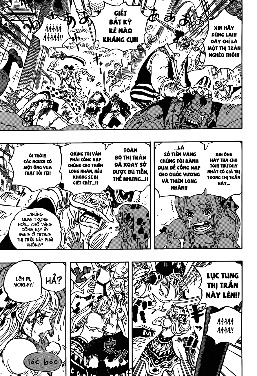 One Piece Tập 904 trang 6