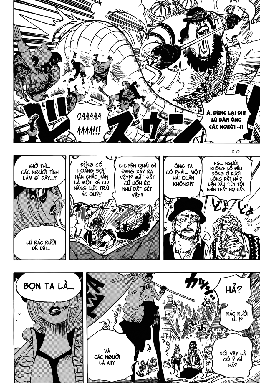 One Piece Tập 904 trang 8
