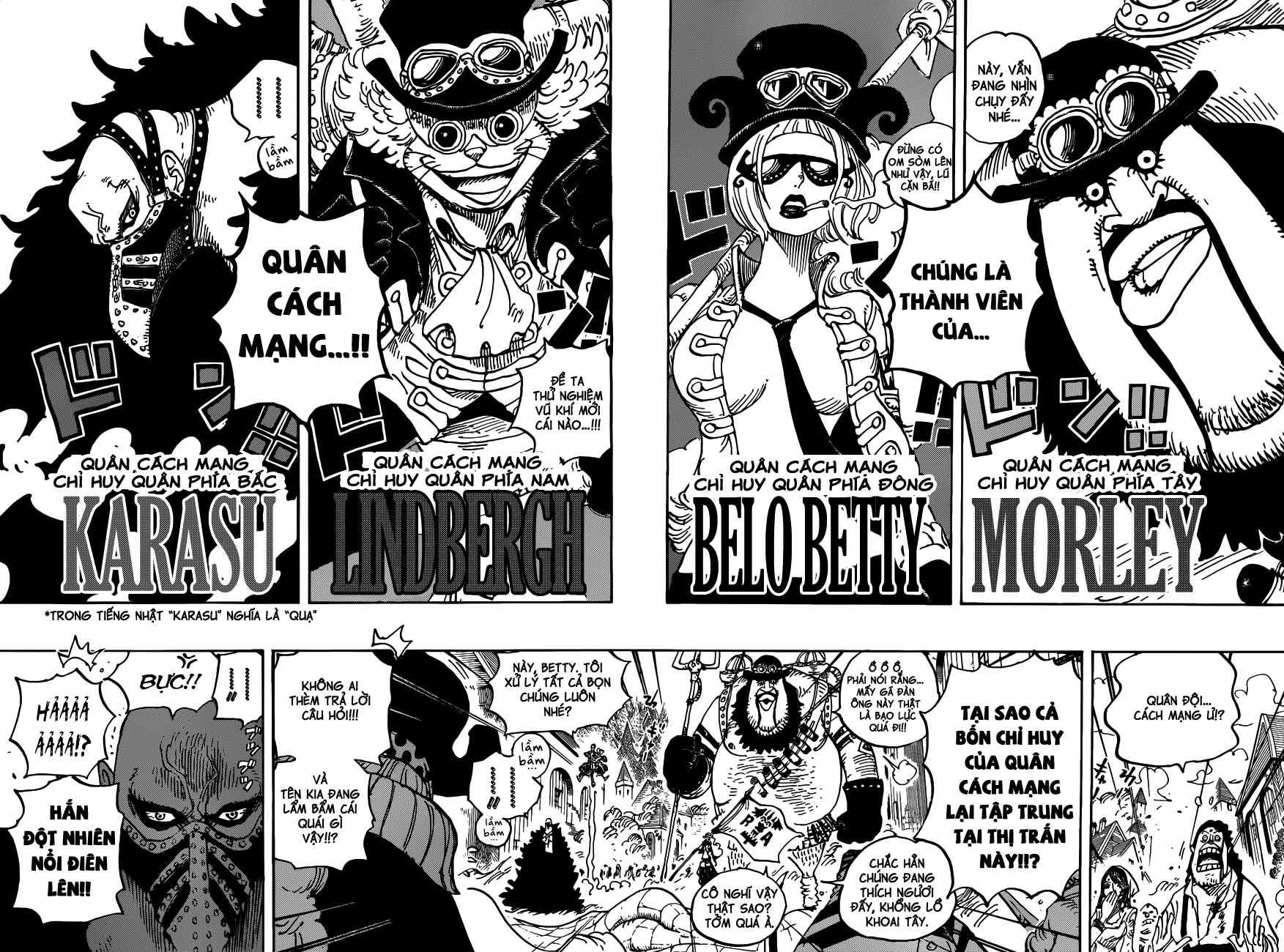 One Piece Tập 904 trang 10